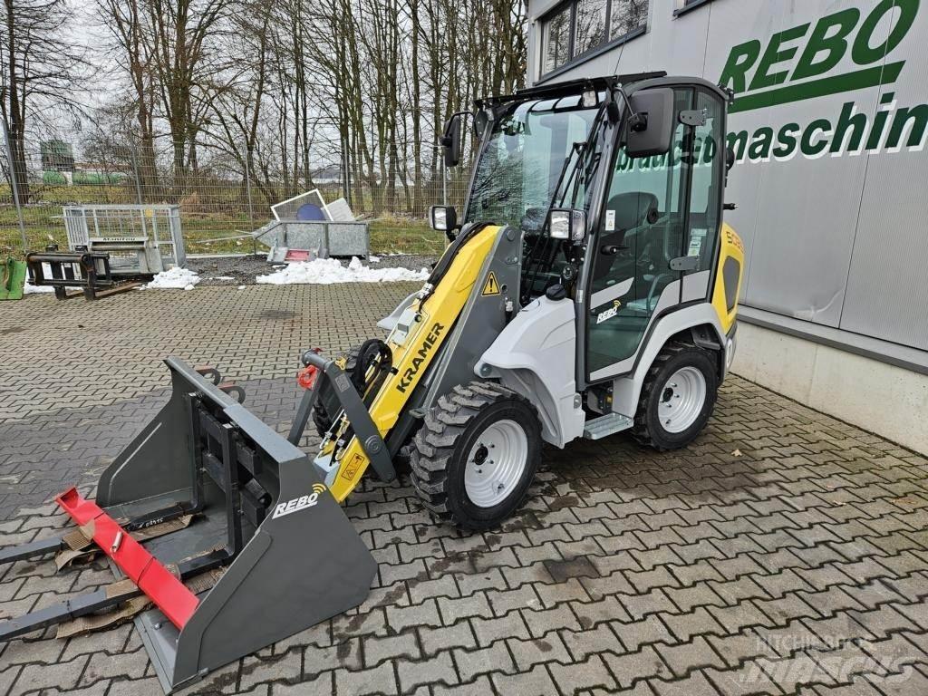 Kramer 5035 Колесни товарачи