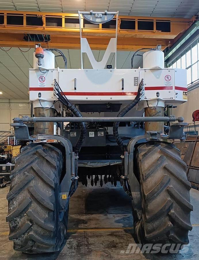 Wirtgen WR2000 Рециклатори на асфалт