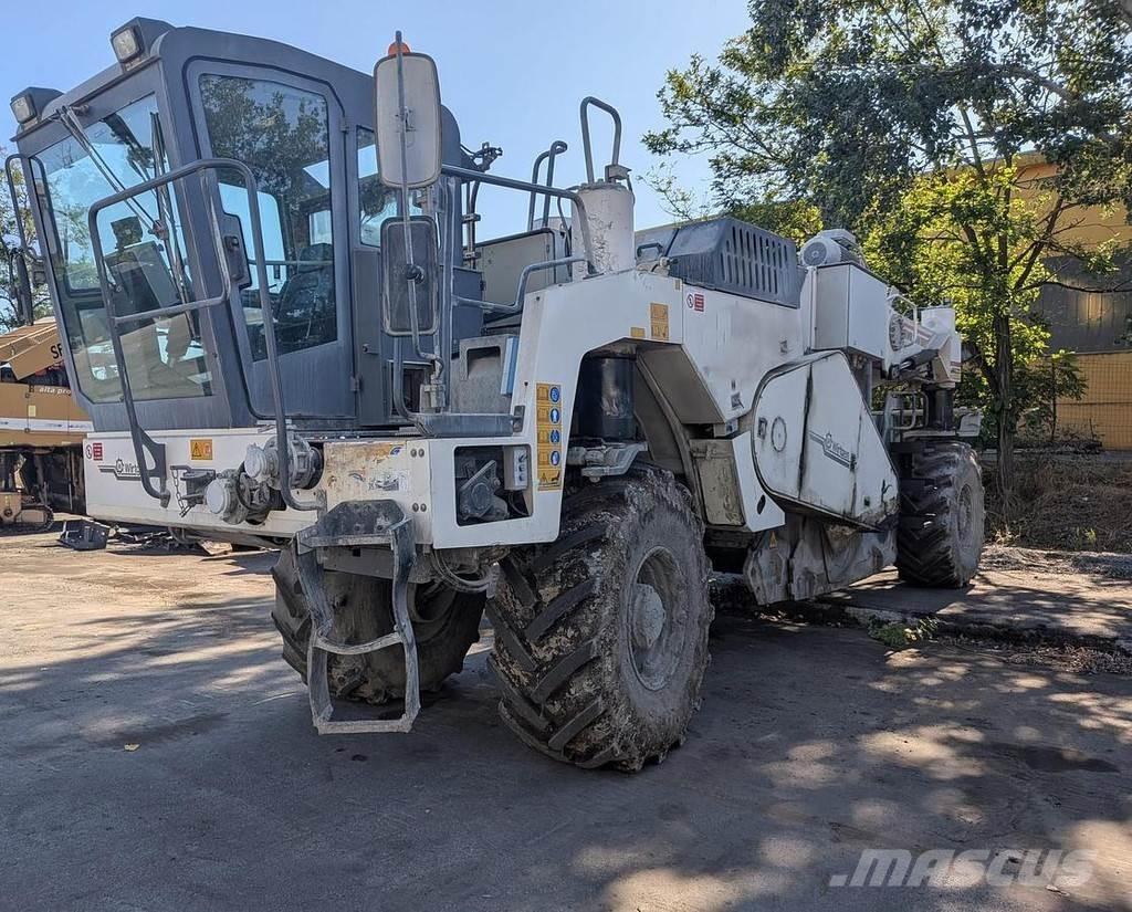 Wirtgen WR2000 Рециклатори на асфалт