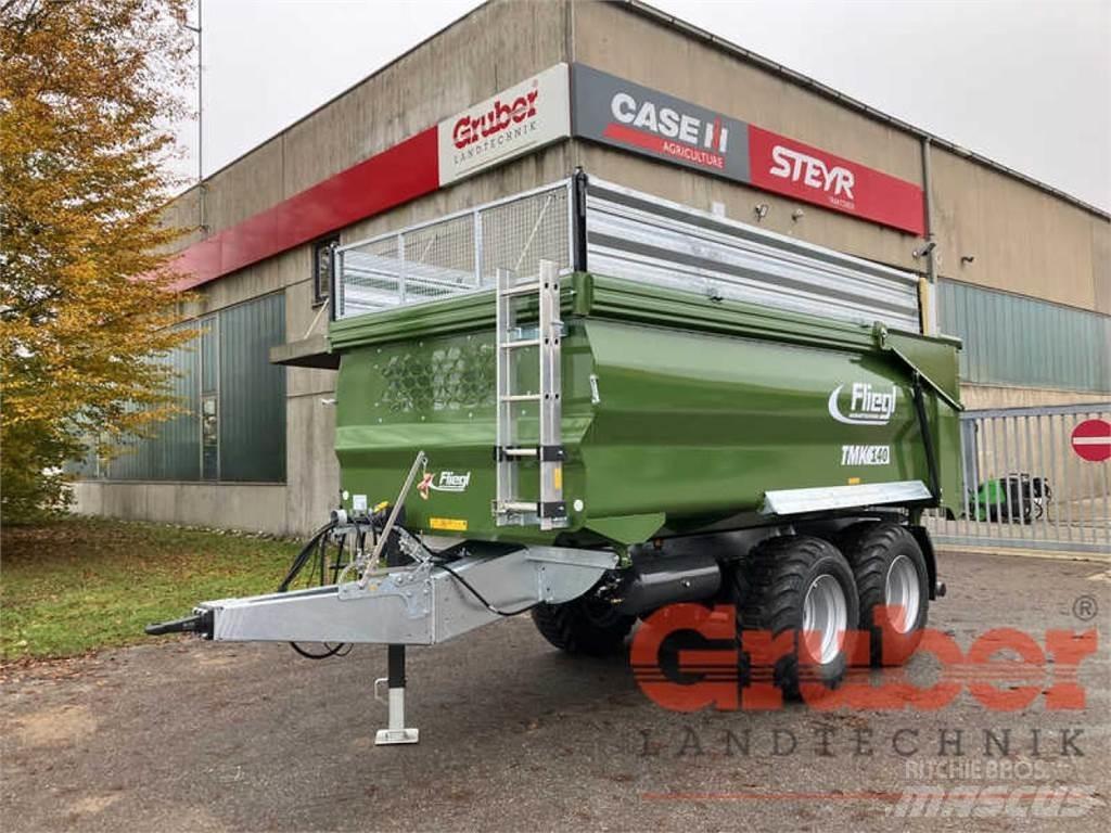 Fliegl TMK 140 Fox Самосвали