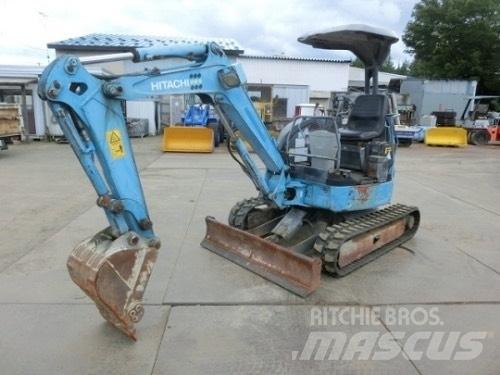 Hitachi EX20U-3 Верижен екскаватор