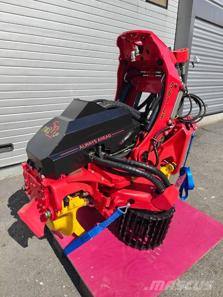 SP Maskiner 561LF Глави за харвестери