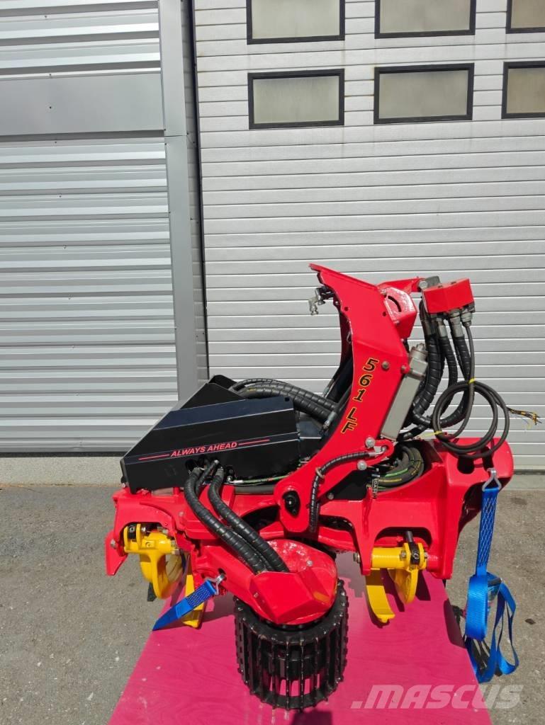 SP Maskiner 561LF Глави за харвестери