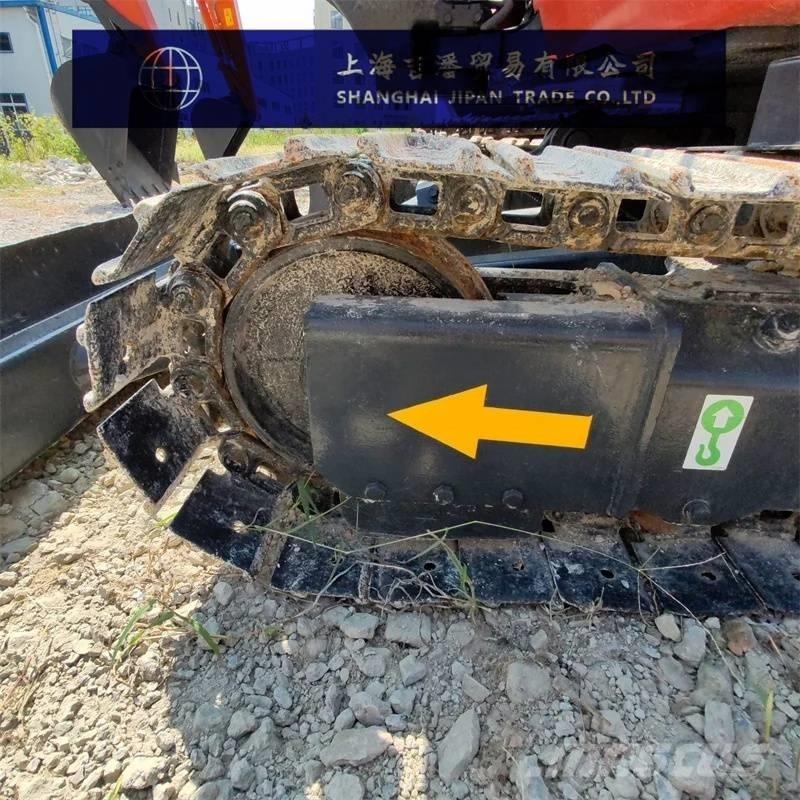 Kubota U 30 Верижен екскаватор