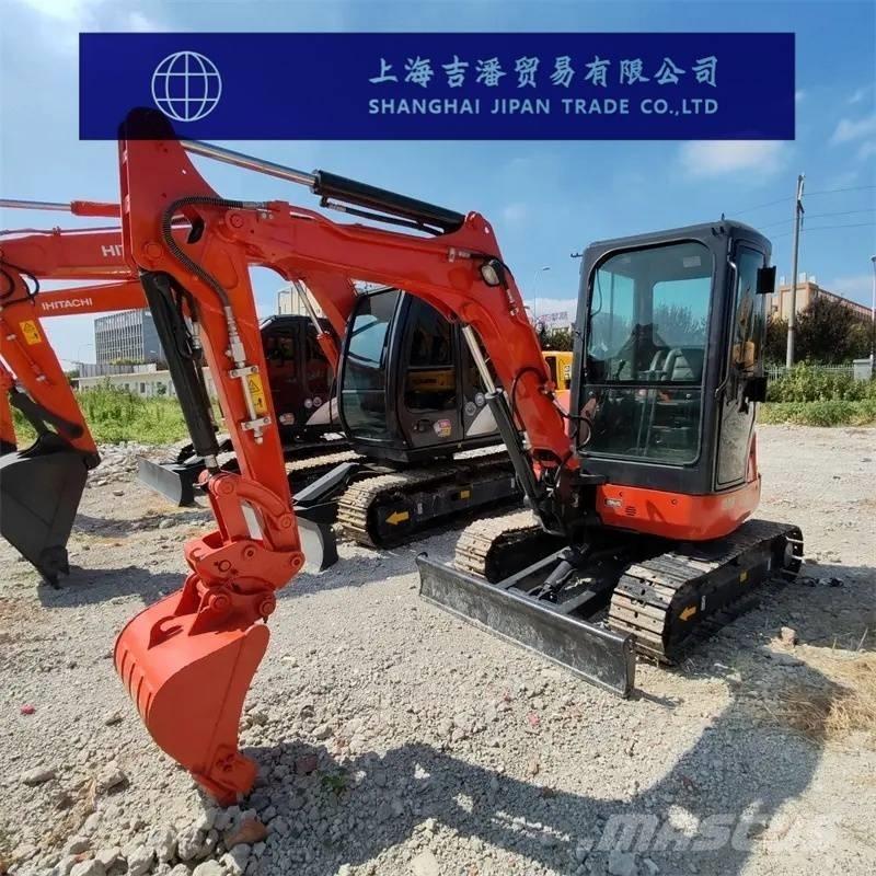 Kubota U 30 Верижен екскаватор