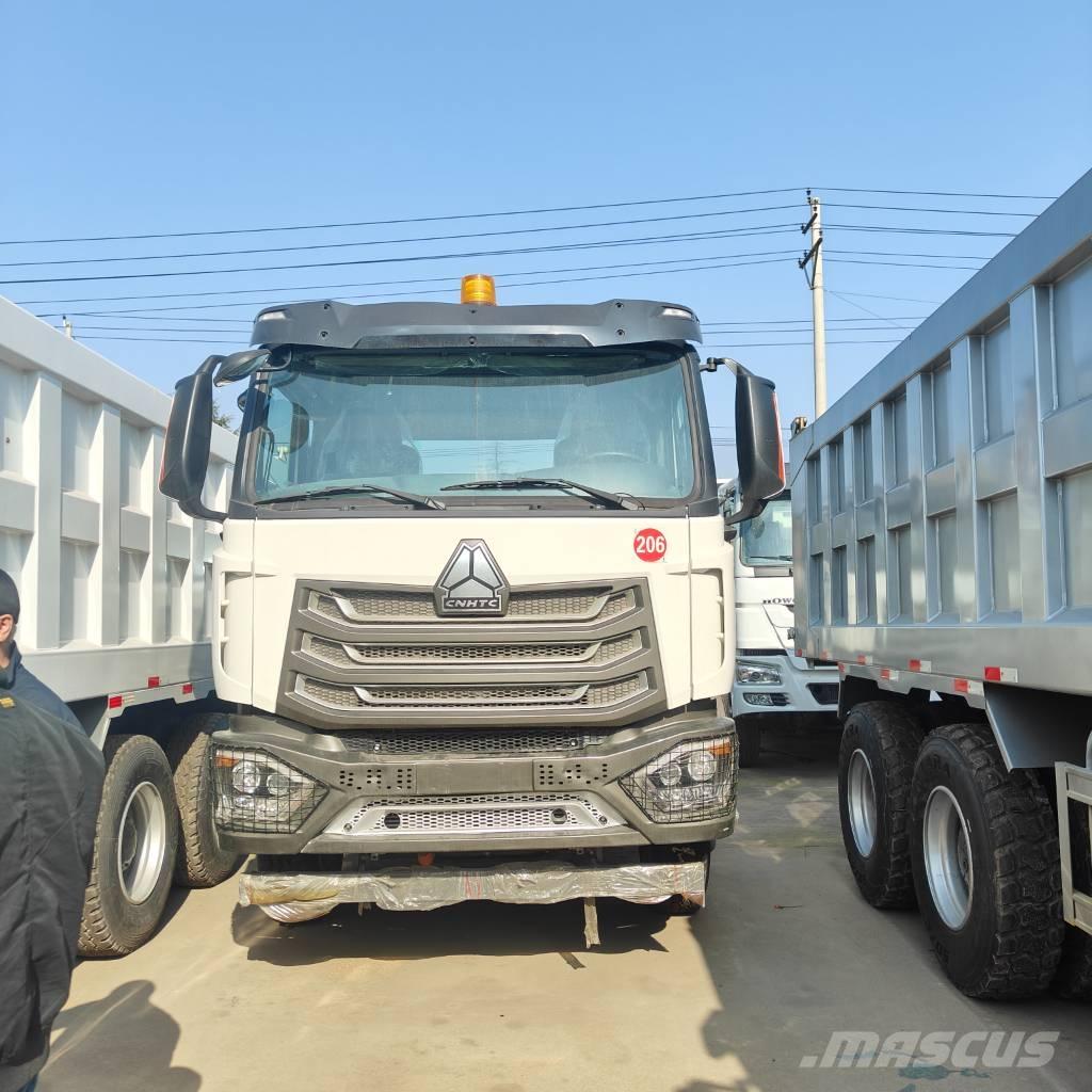 Howo 371 6x4 Влекачи