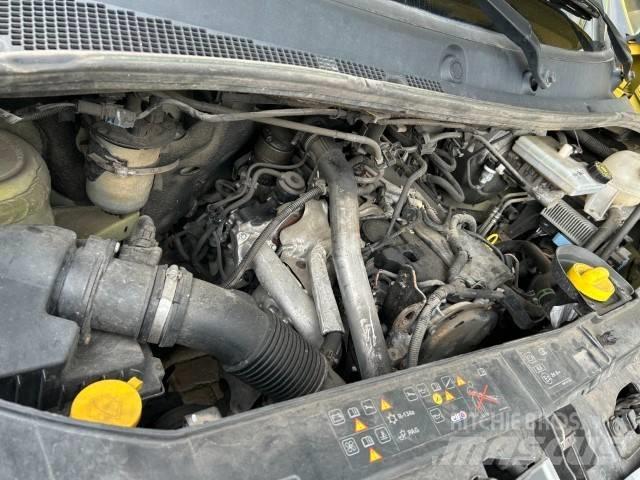 Renault DCI 165 Ванове за доставки