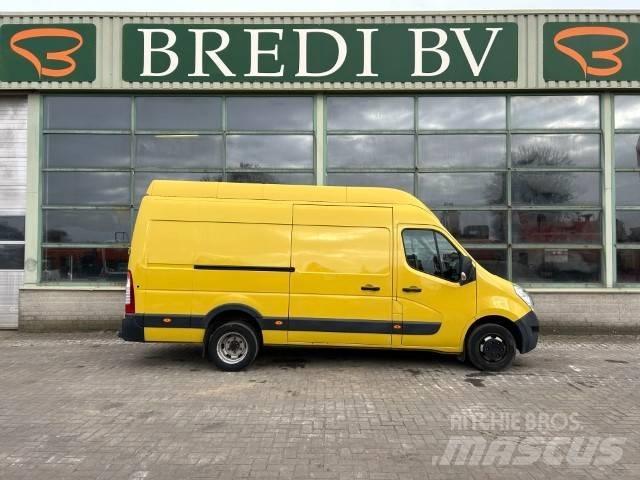 Renault DCI 165 Ванове за доставки
