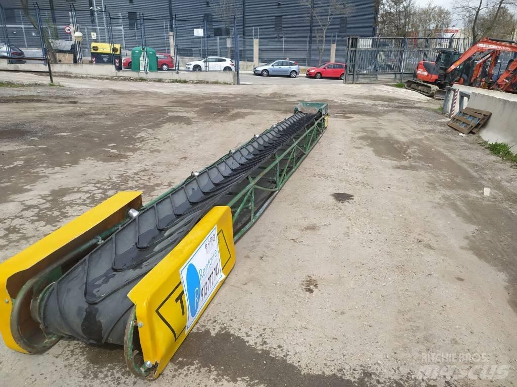  TREICO CTPG 8/500N Строителство - Други