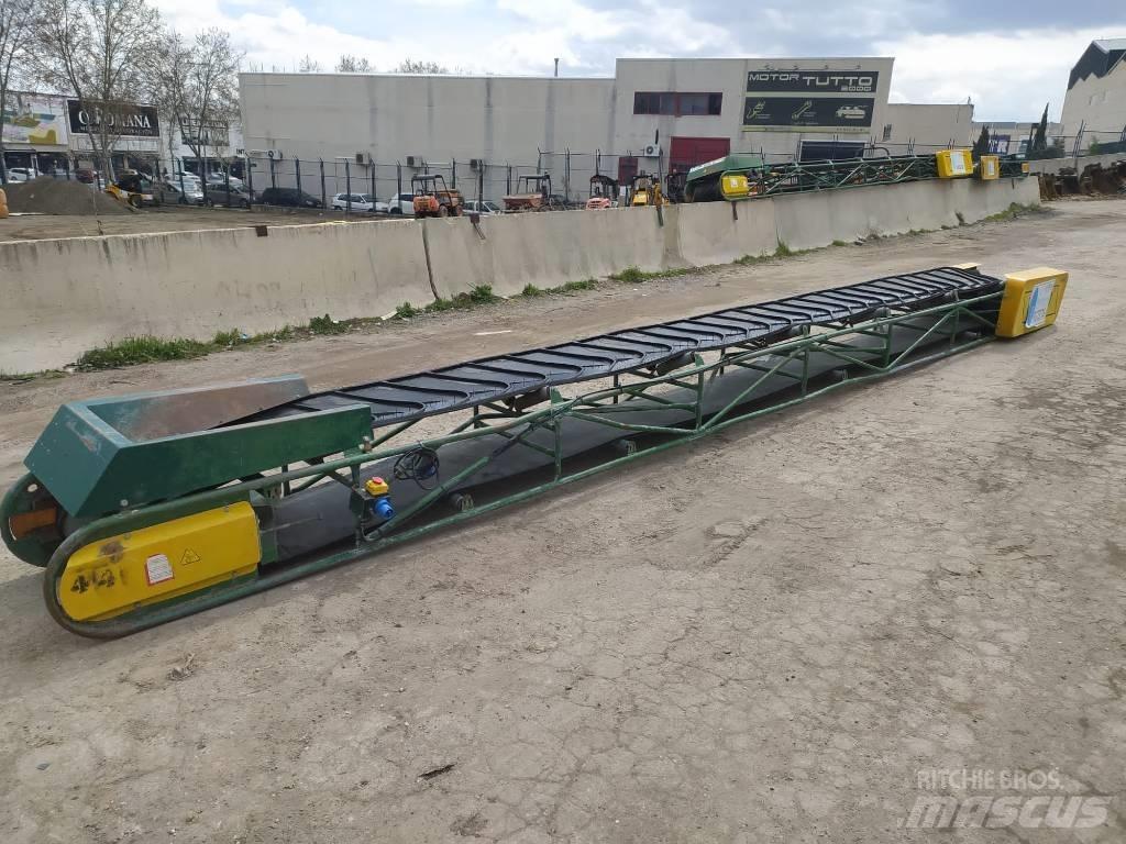  TREICO CTPG 8/500N Строителство - Други