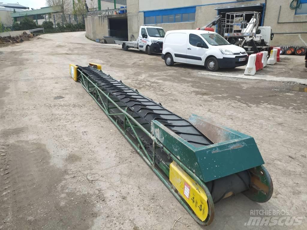  TREICO CTPG 8/500N Строителство - Други