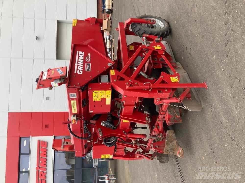 Grimme GB 215 Картофосадачки