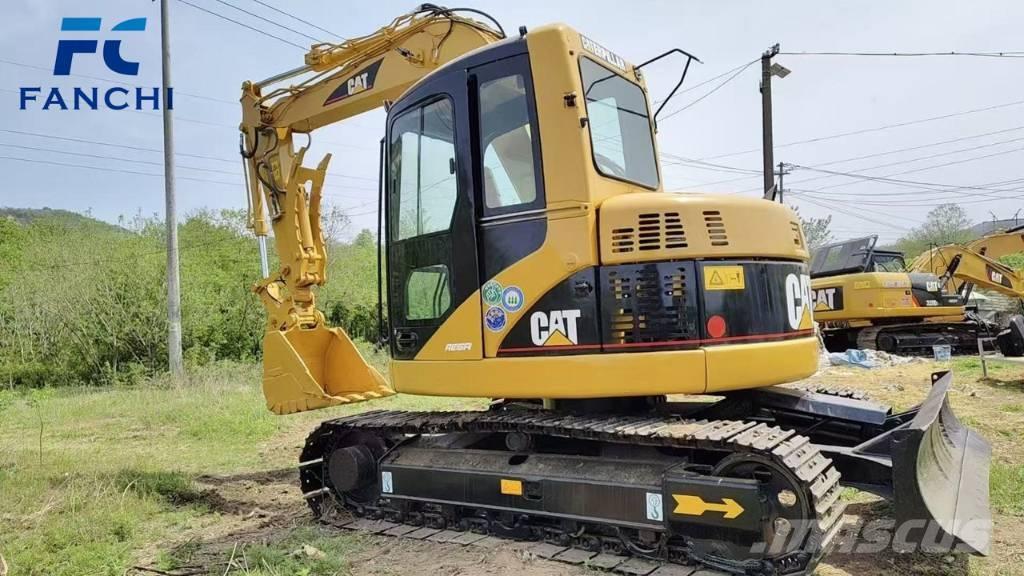 CAT 308 C Средни екскаватори 7т - 12т