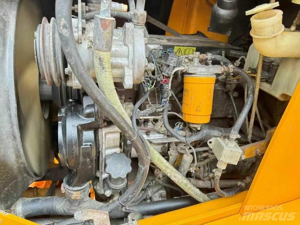 JCB 3 CX Товарач със заден ексватор