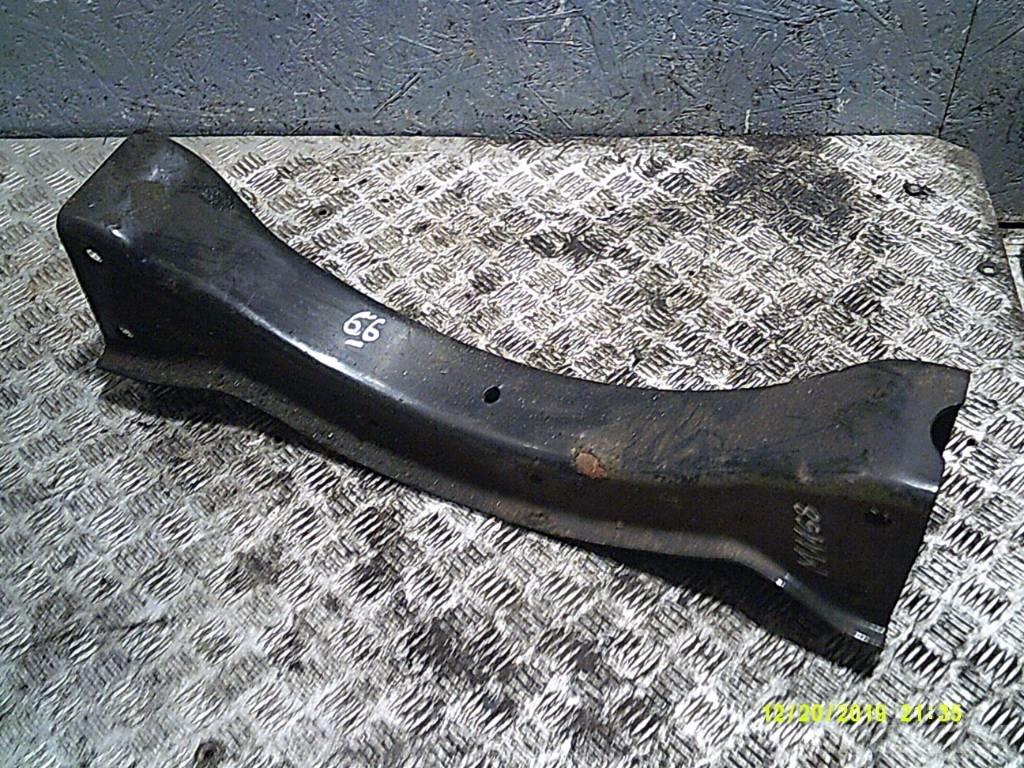 MAN TGS  81418606110 Шаси