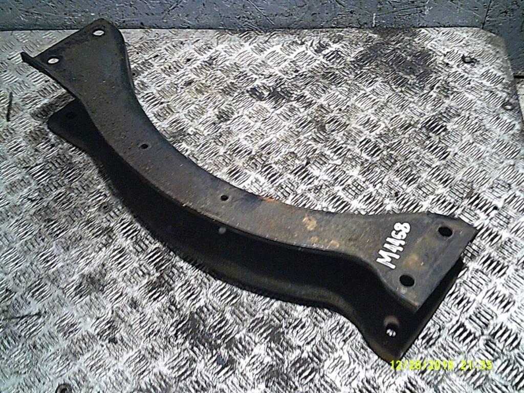 MAN TGS  81418606110 Шаси