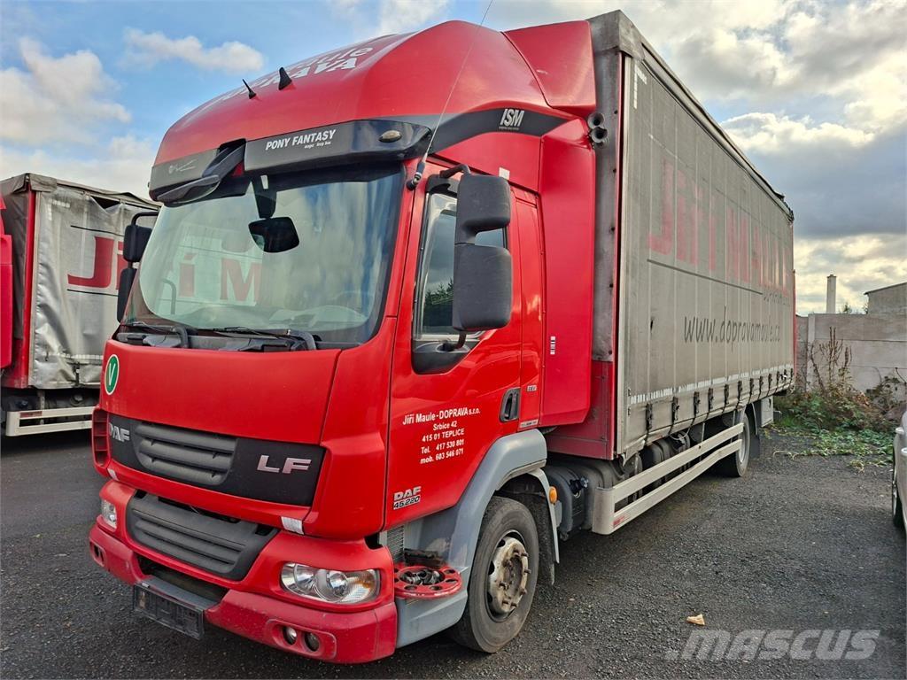 DAF FA LF 45.220 Бордови