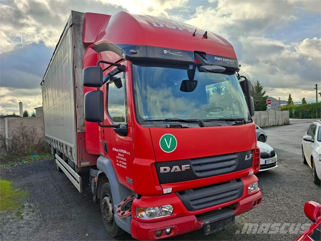 DAF FA LF 45.220 Бордови