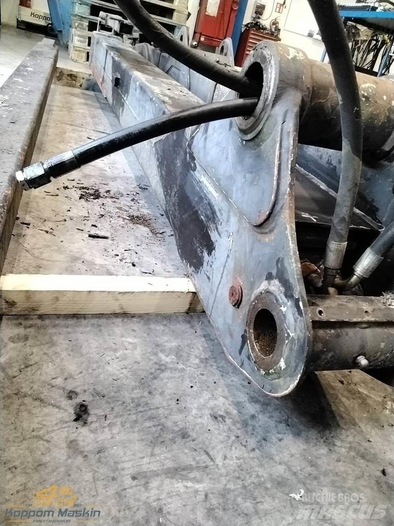 Loglift 170v Карнове за харвестери