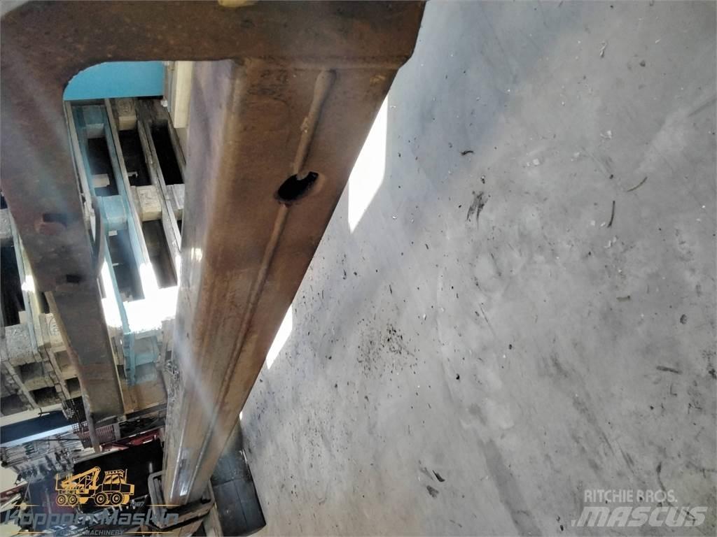 Loglift 170v Карнове за харвестери