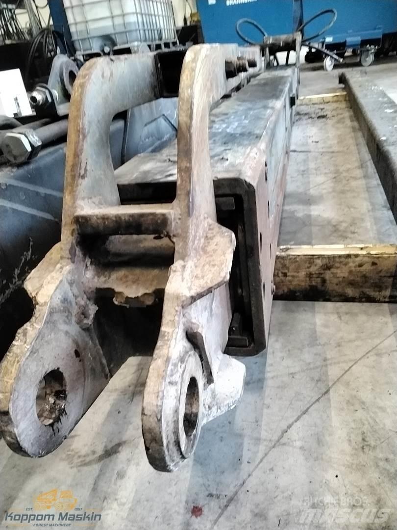 Loglift 170v Карнове за харвестери