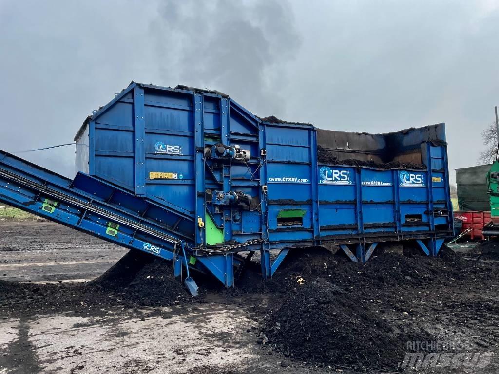 CRS NI Trommel 1620 Сортировъчно оборудване -> Оборудване за сортиране на отпадъци
