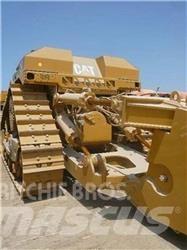 CAT D11T Верижни булдозери
