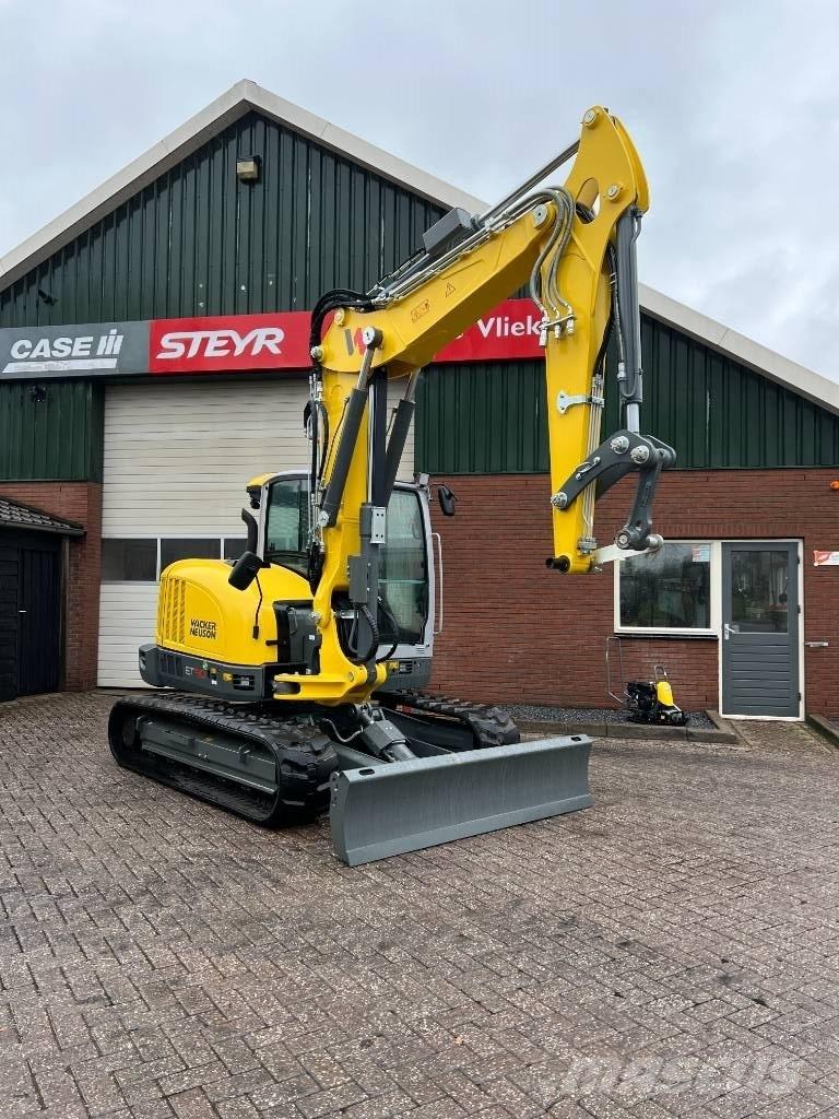 Wacker Neuson ET 90 Средни екскаватори 7т - 12т