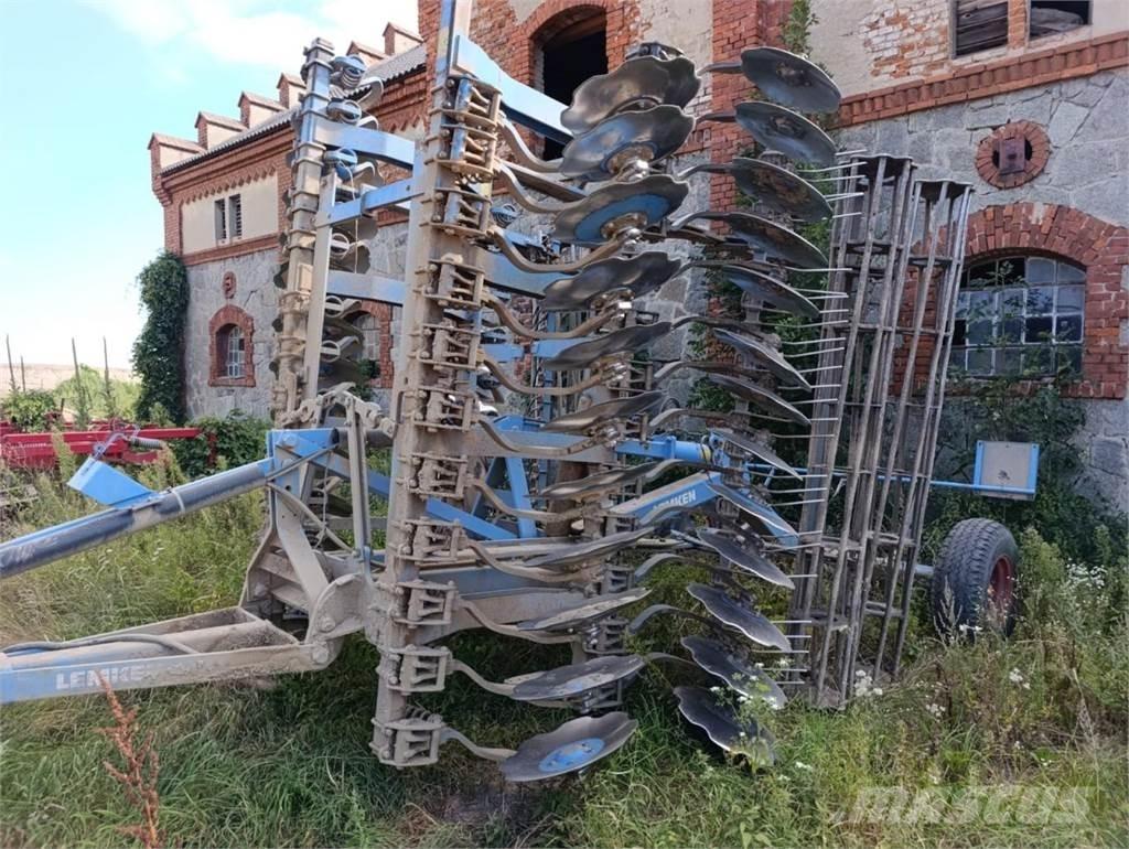 Lemken Rubin 9/600 Дискови брани
