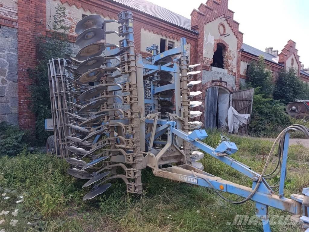 Lemken Rubin 9/600 Дискови брани