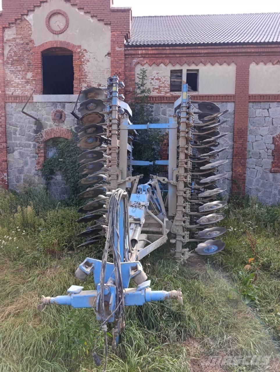Lemken Rubin 9/600 Дискови брани
