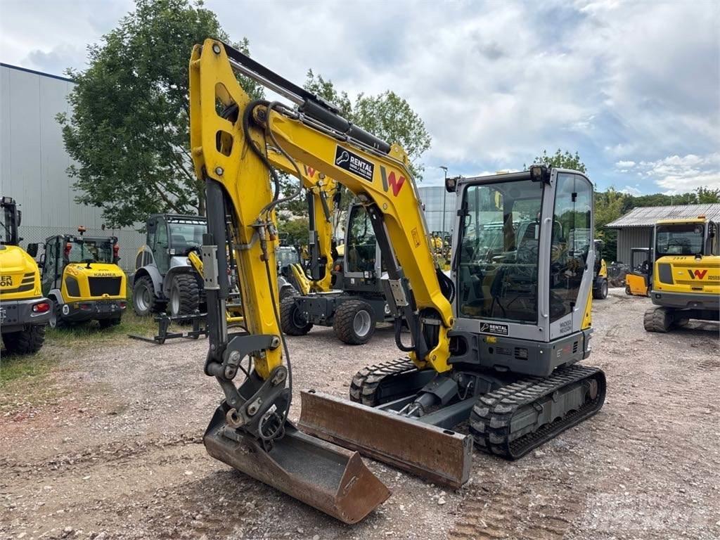 Wacker Neuson ET42 Верижен екскаватор