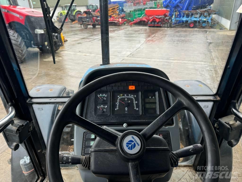 New Holland TS 100 Трактори