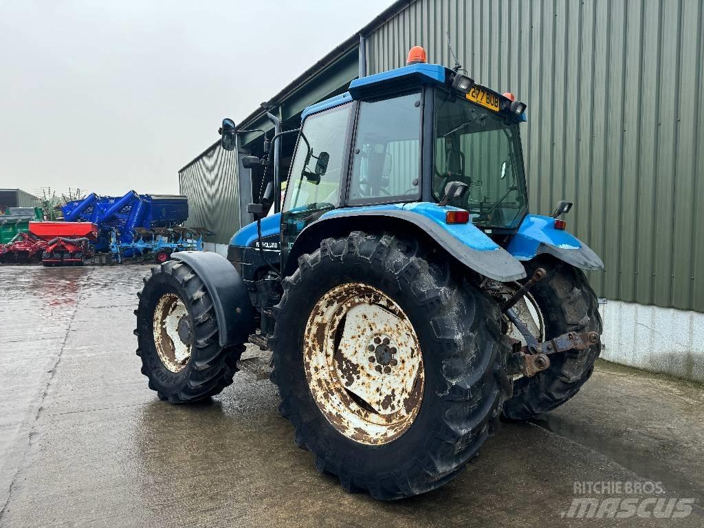 New Holland TS 100 Трактори