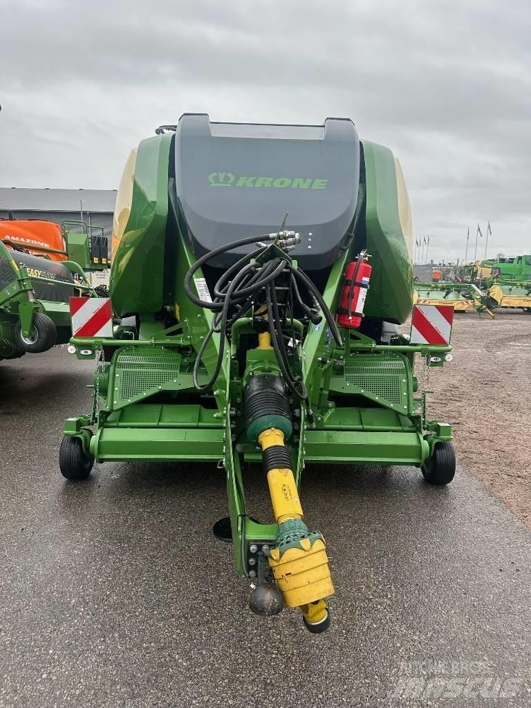 Krone Big Pack 1270 Балопреси квадратни
