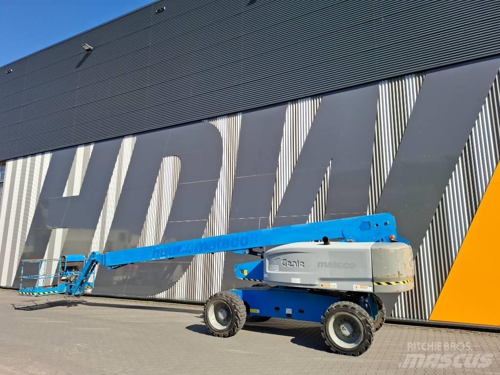 Genie S-85 Телескопични повдигачи
