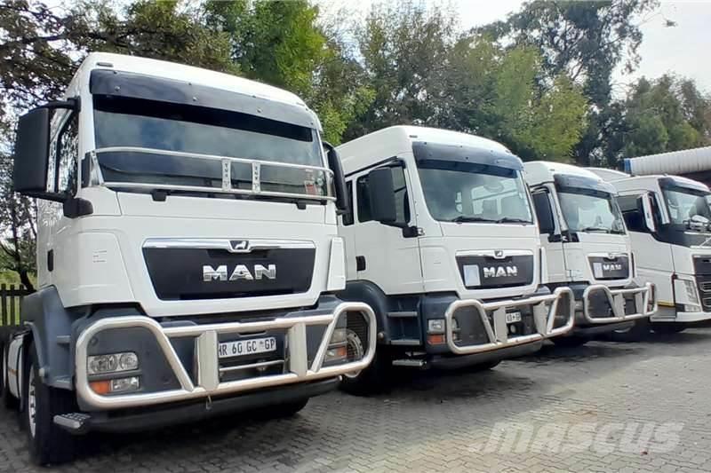 MAN TGS 26.440 Други