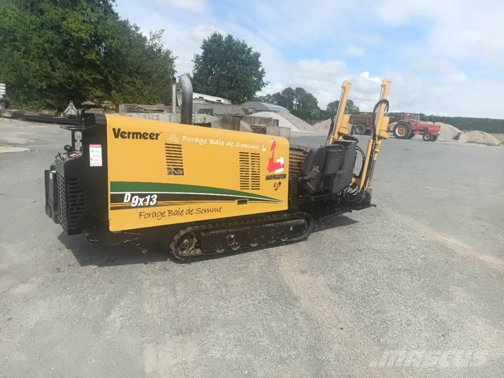 Vermeer D9x13S3 Пробивни машини за хоризонтално сондиране