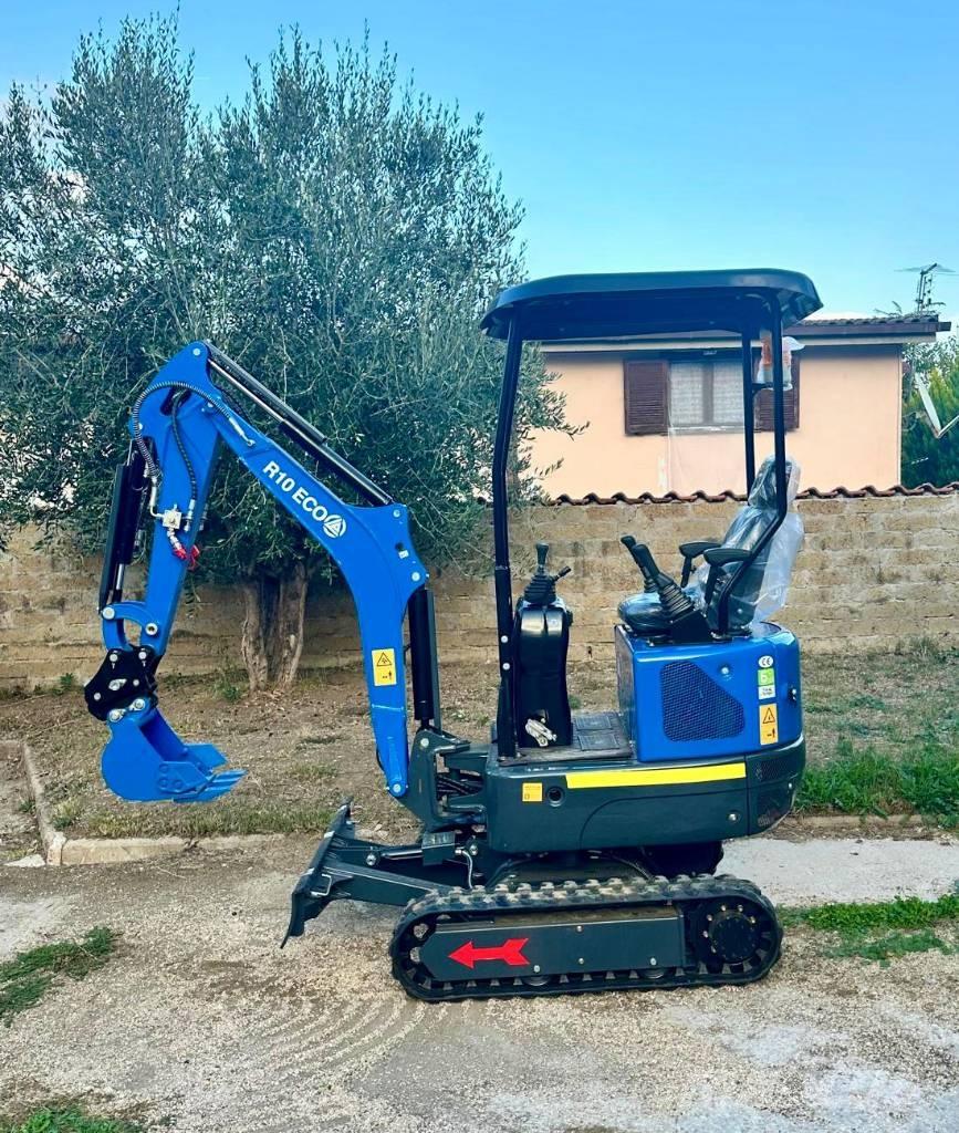Rippa R 10 ECO Мини екскаватори < 7 т