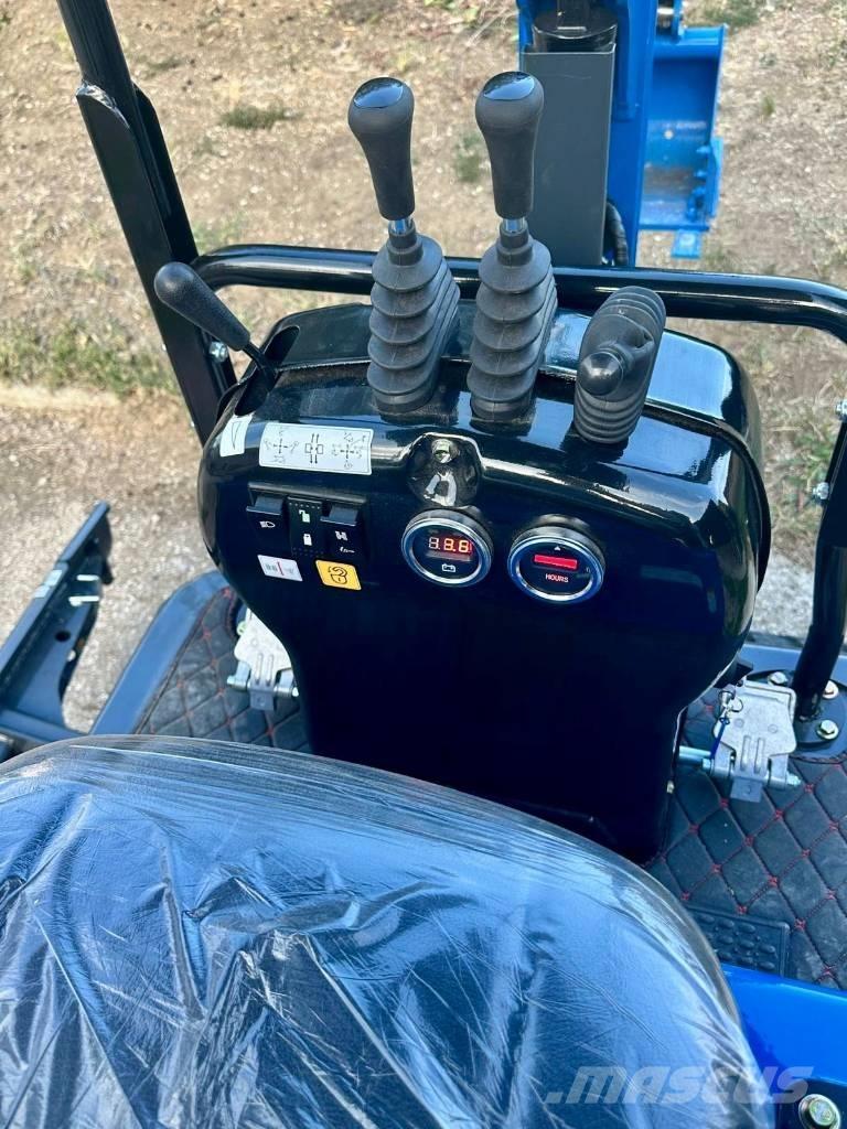 Rippa R 10 ECO Мини екскаватори < 7 т