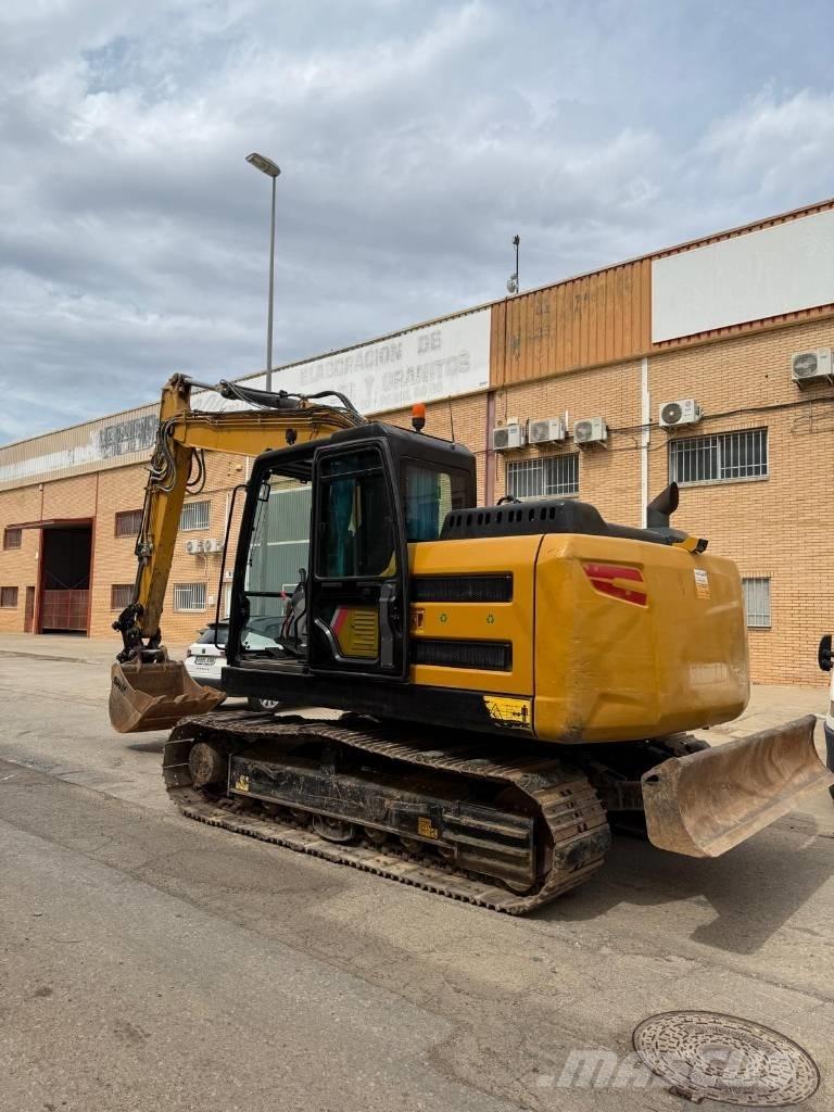 Sany SY 135 C Верижен екскаватор