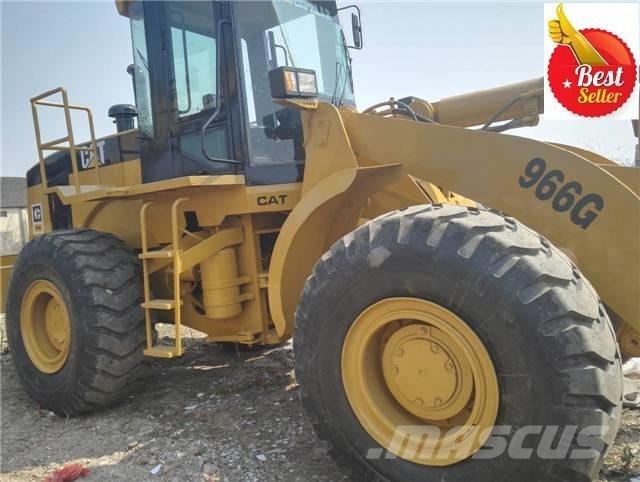 CAT 966 G Колесни товарачи