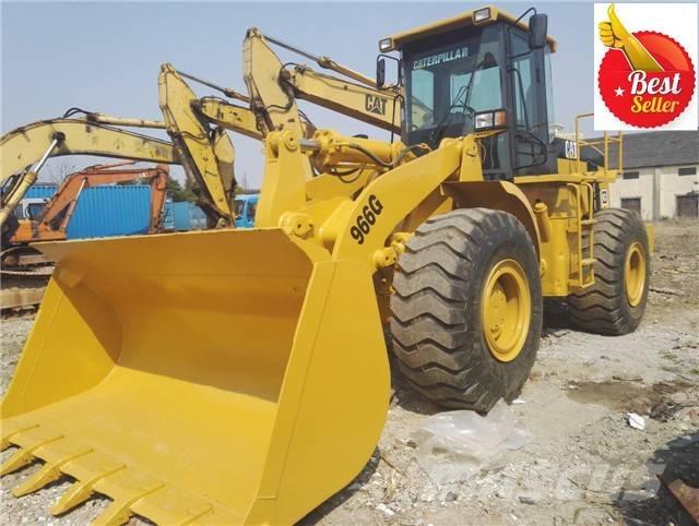 CAT 966 G Колесни товарачи