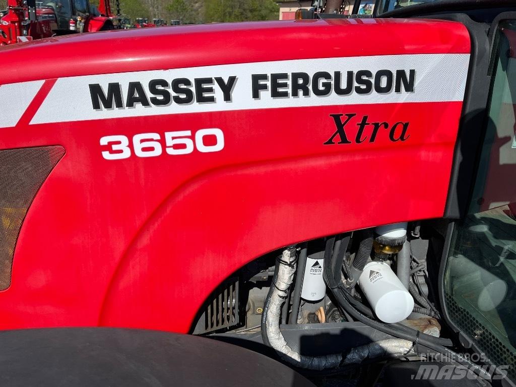 Massey Ferguson 3650 Трактори