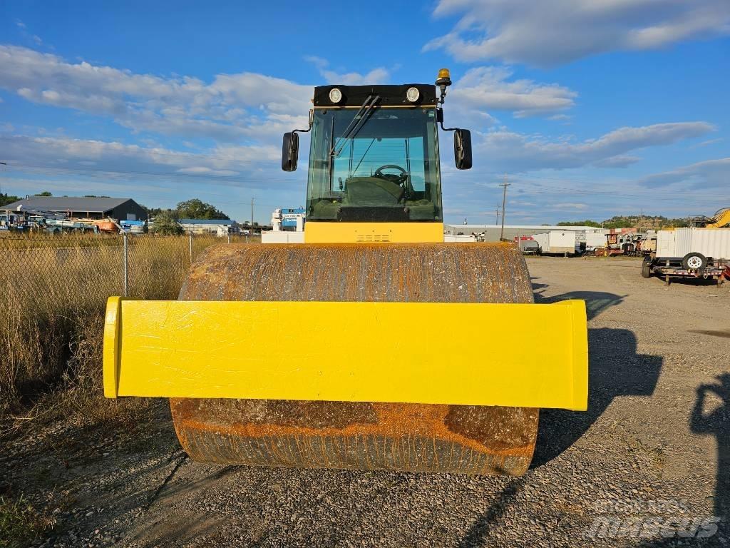 Bomag BW 219 D H-4 Еднобарабанни ролки

