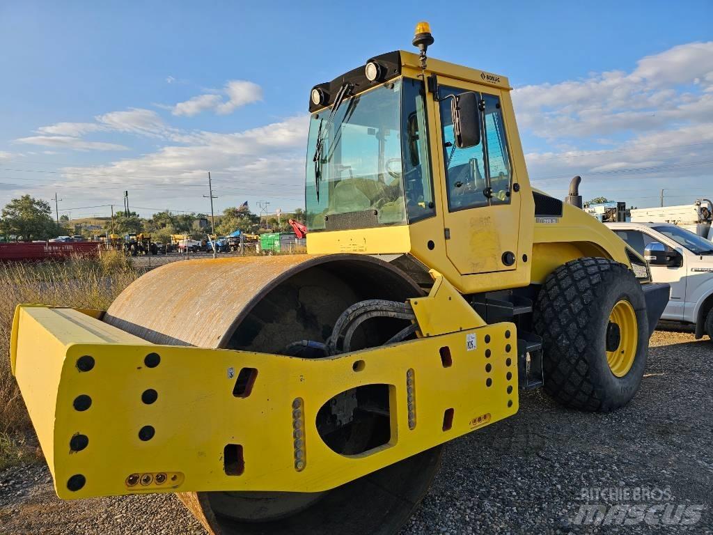 Bomag BW 219 D H-4 Еднобарабанни ролки
