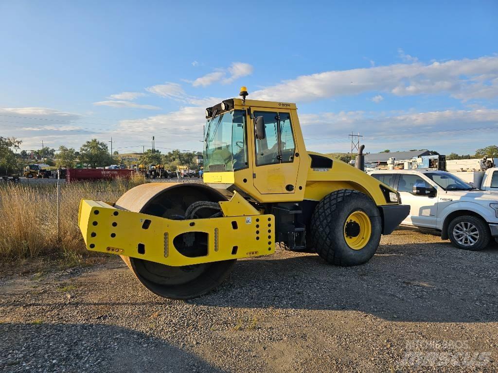 Bomag BW 219 D H-4 Еднобарабанни ролки
