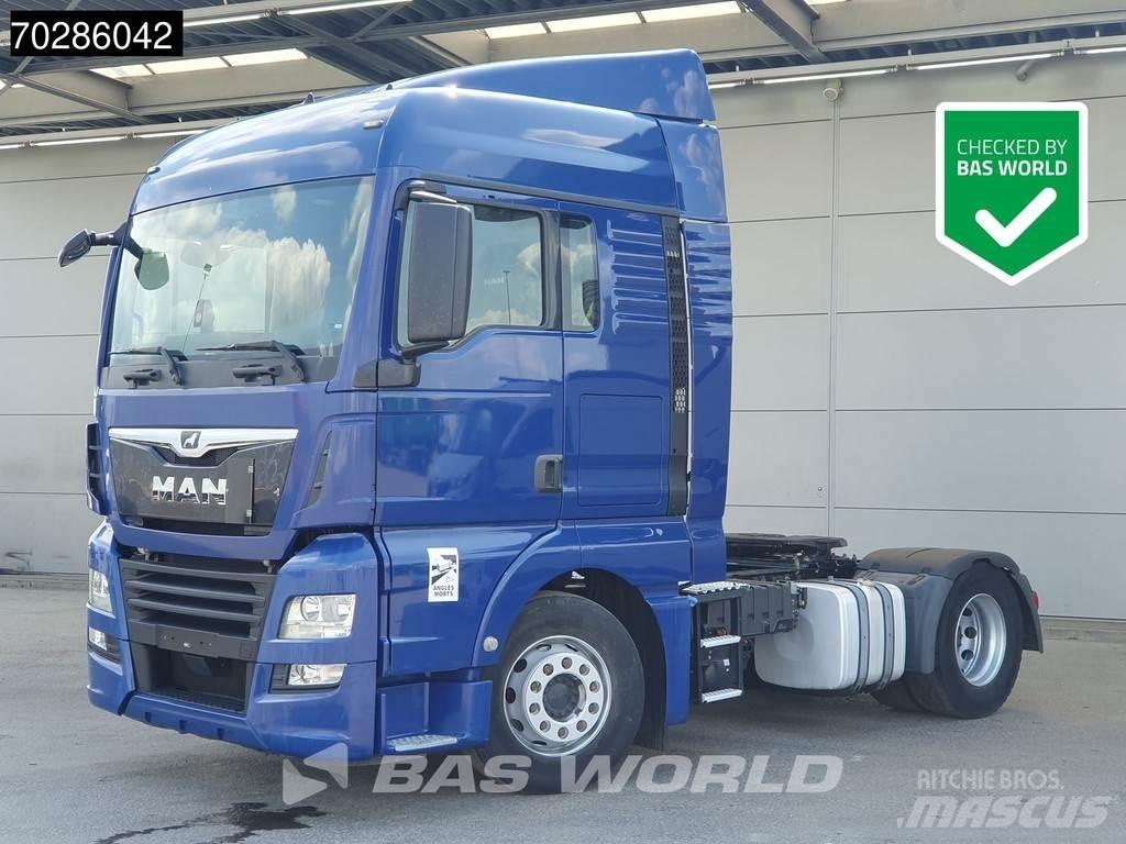 MAN TGX 18.500 4X2 Влекачи