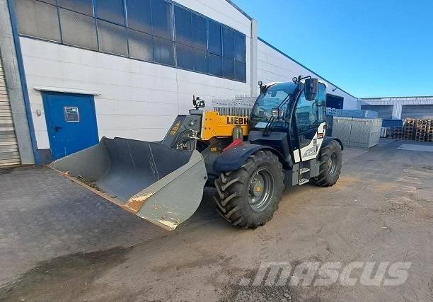 Liebherr T 36-7 Телескопични товарачи