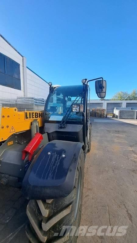 Liebherr T 36-7 Телескопични товарачи